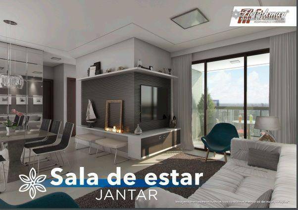 Apartamento, 3 quartos, 84 m² - Foto 3