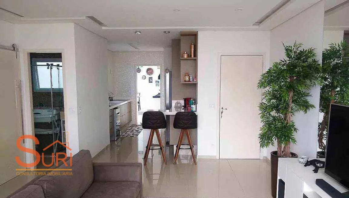 Apartamento à venda com 2 quartos, 100m² - Foto 3