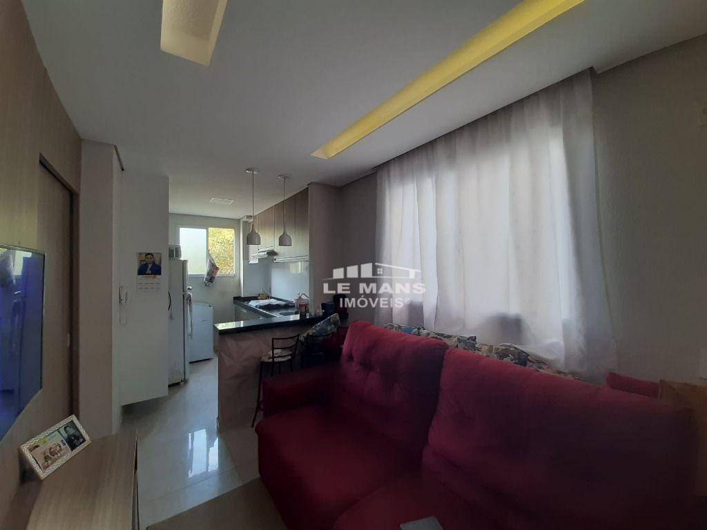 Apartamento, 2 quartos, 44 m² - Foto 5