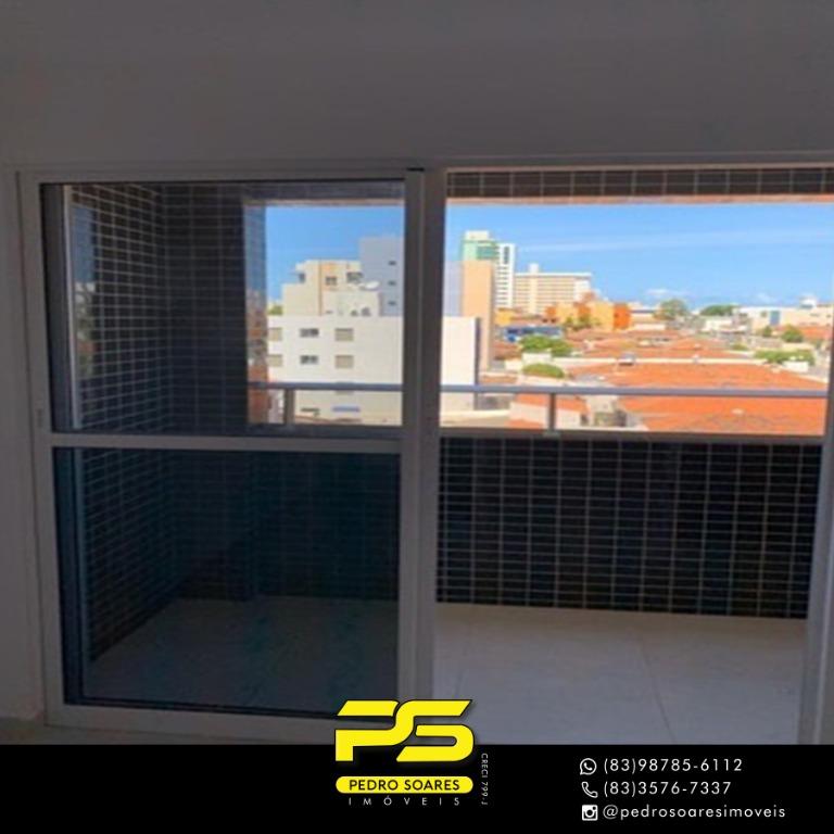 Apartamento à venda com 2 quartos, 60m² - Foto 3