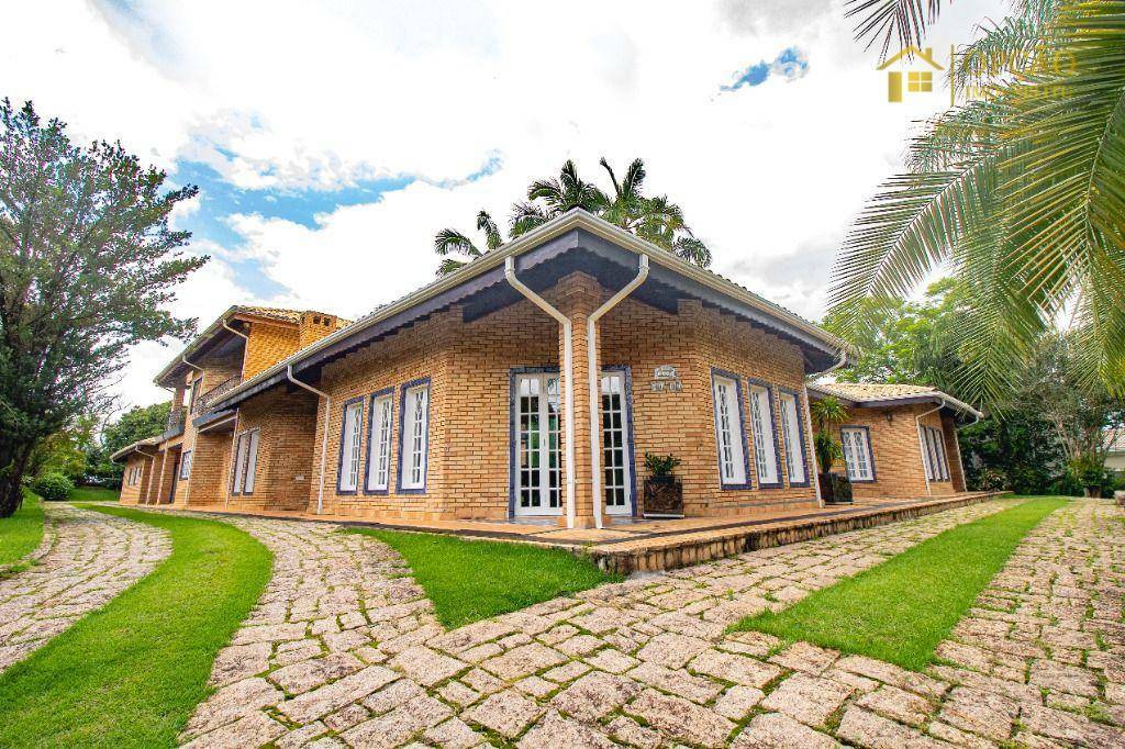 Casa de Condomínio à venda com 5 quartos, 1200m² - Foto 9