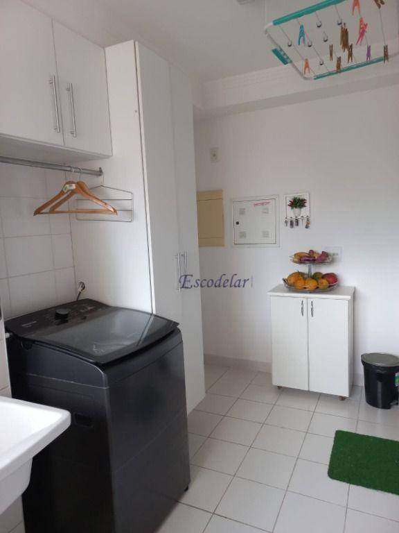 Apartamento à venda com 3 quartos, 140m² - Foto 8