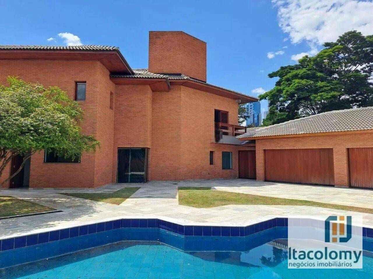 Casa para alugar com 4 quartos, 600m² - Foto 1