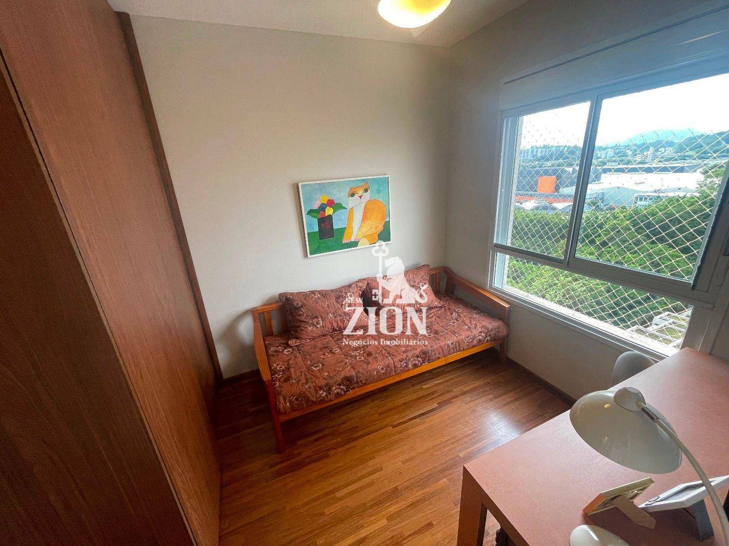 Apartamento à venda com 3 quartos, 124m² - Foto 12