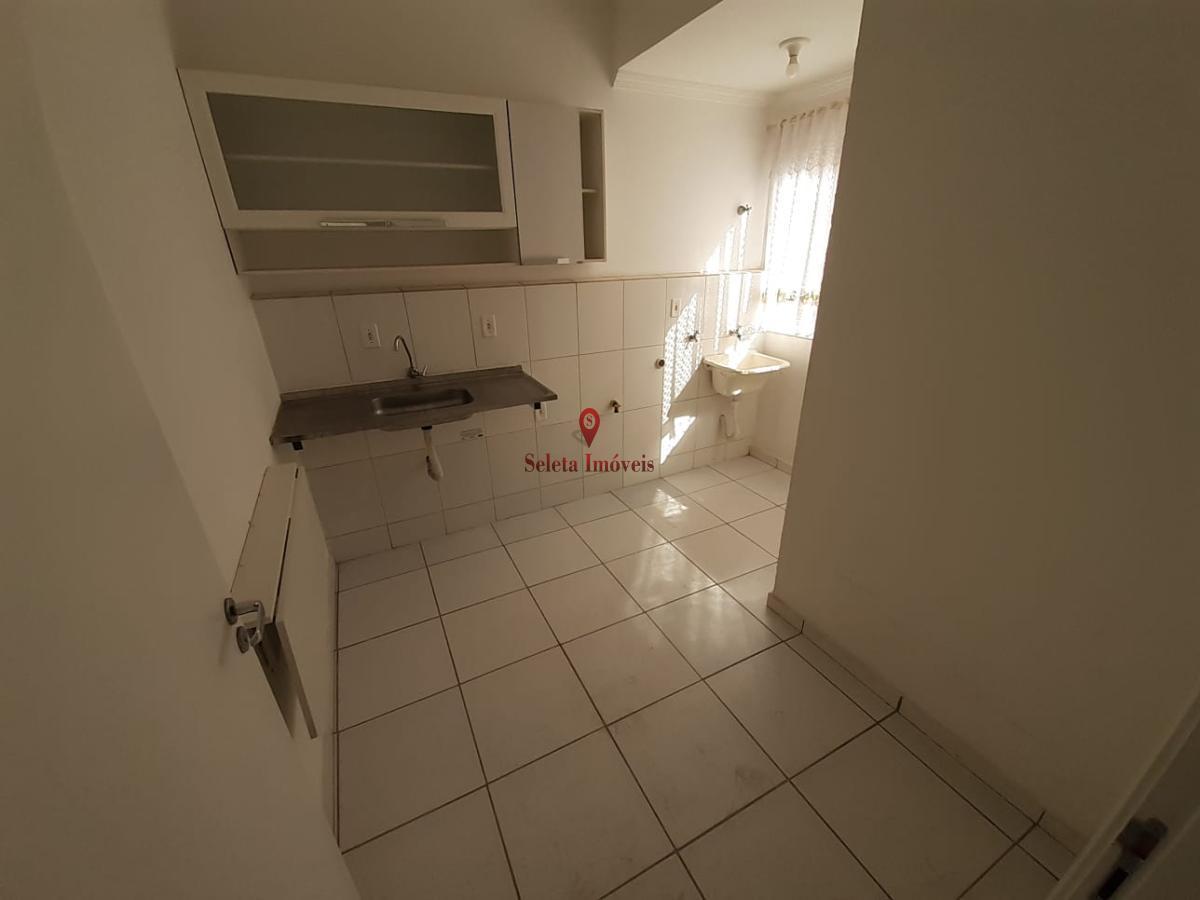 Apartamento à venda com 2 quartos, 48m² - Foto 8