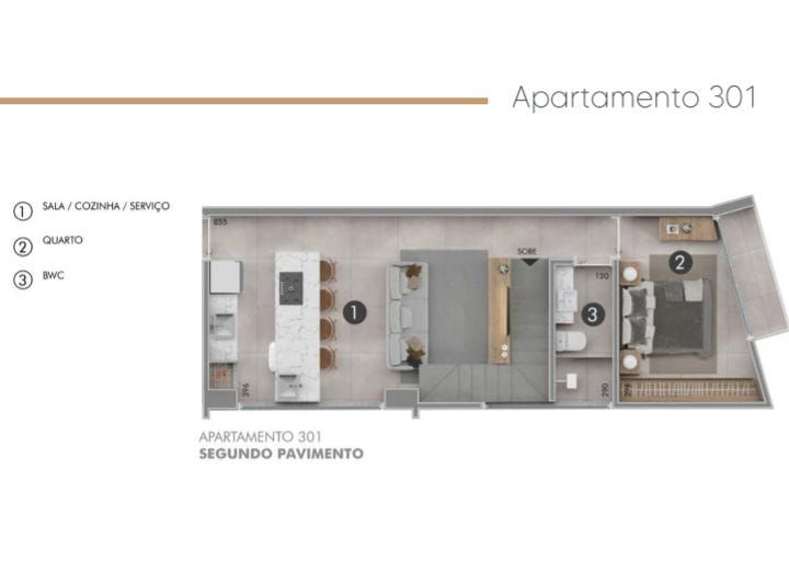 Apartamento à venda com 3 quartos, 101m² - Foto 42