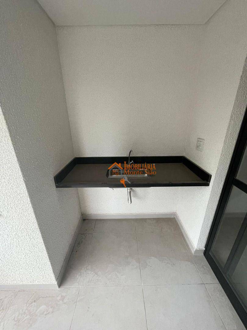 Apartamento à venda com 2 quartos, 65m² - Foto 4