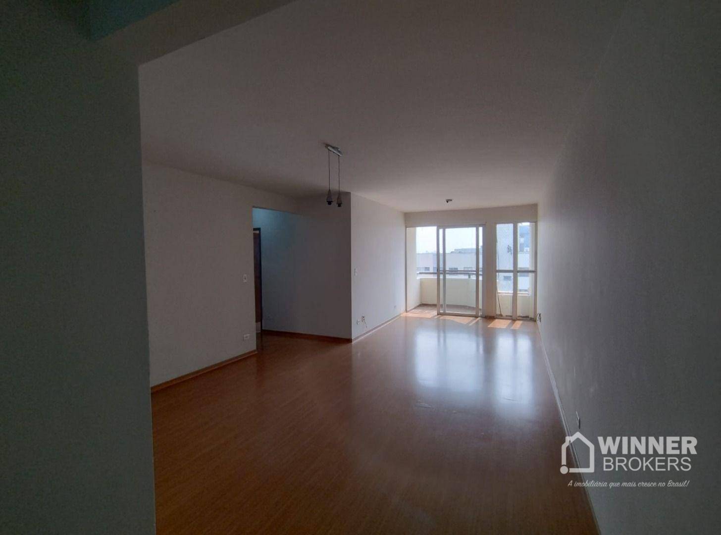 Apartamento à venda com 3 quartos, 110m² - Foto 3