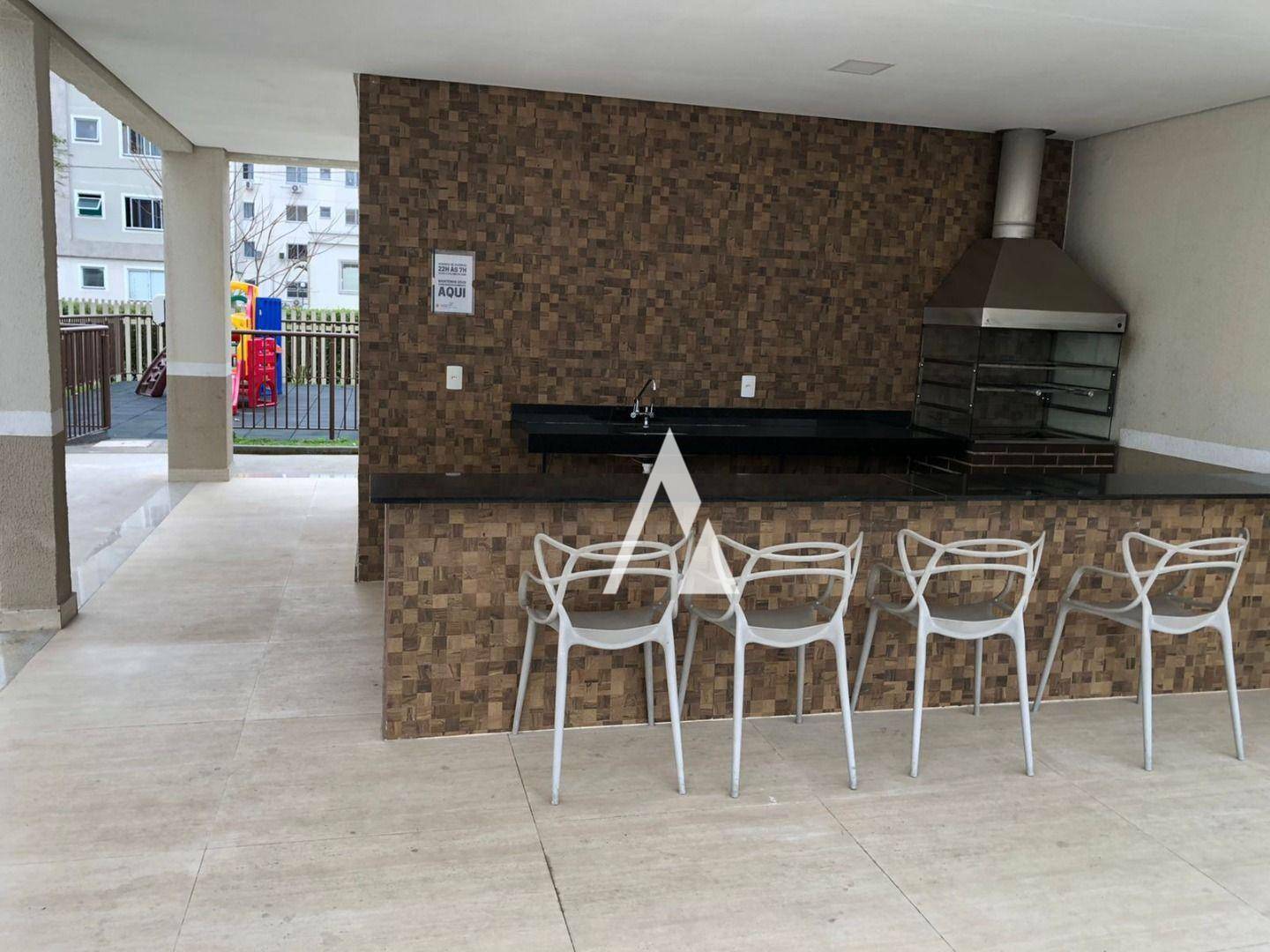 Apartamento à venda com 2 quartos, 40m² - Foto 9