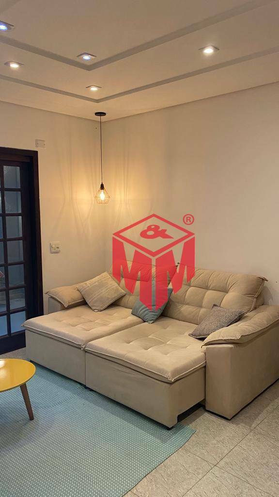 Apartamento à venda com 3 quartos, 133m² - Foto 8