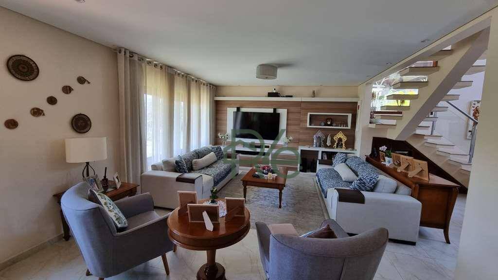 Casa de Condomínio à venda com 4 quartos, 380m² - Foto 4