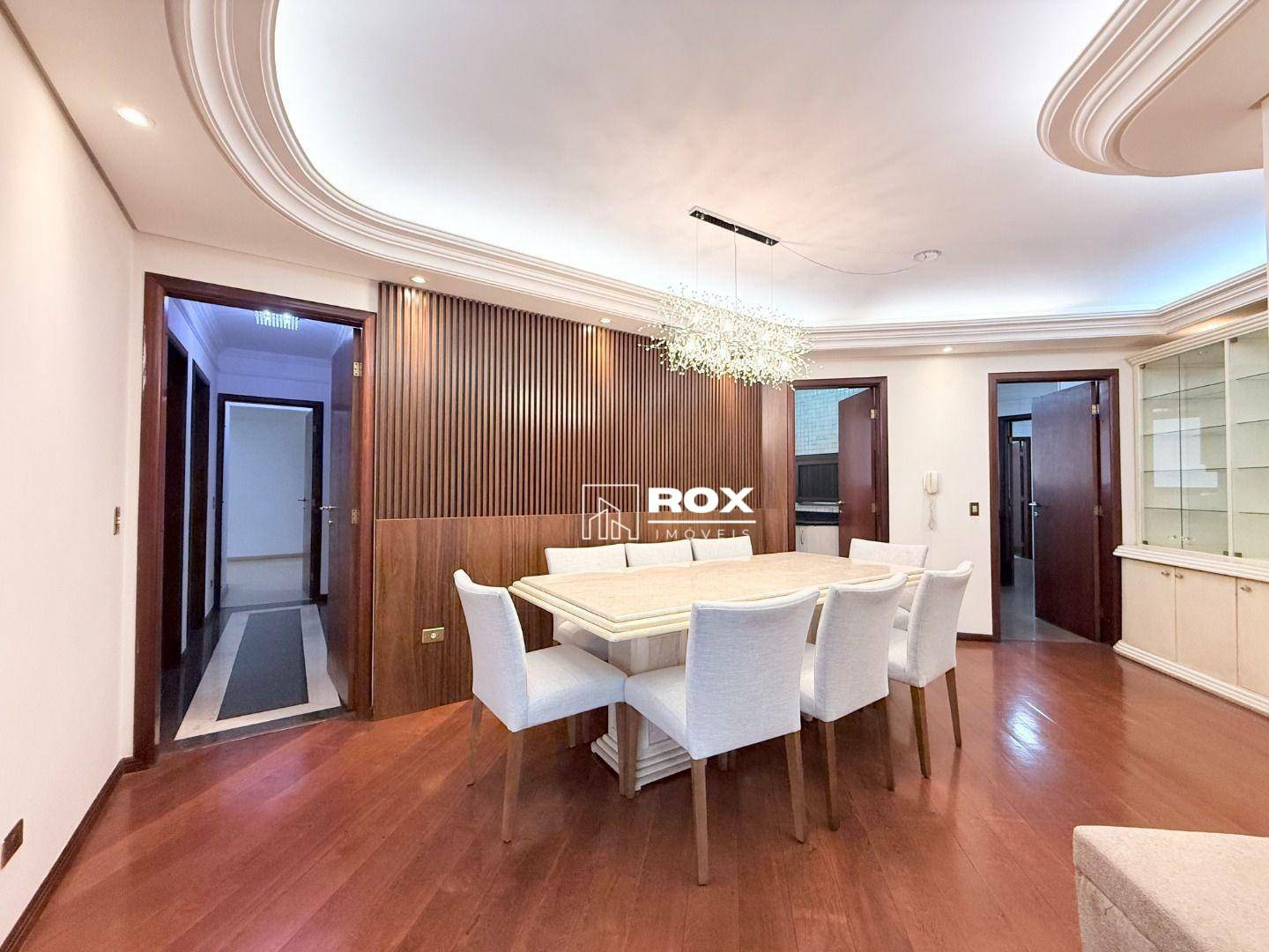 Apartamento para alugar com 3 quartos, 178m² - Foto 12