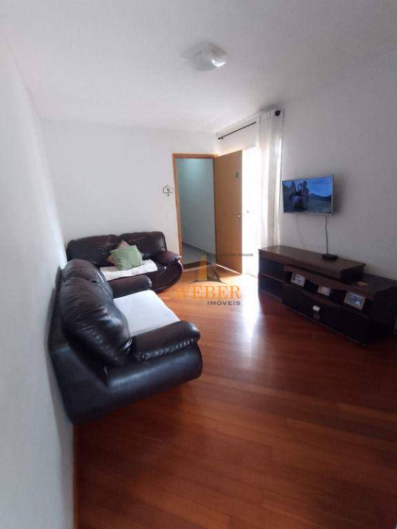 Apartamento à venda com 2 quartos, 47m² - Foto 1