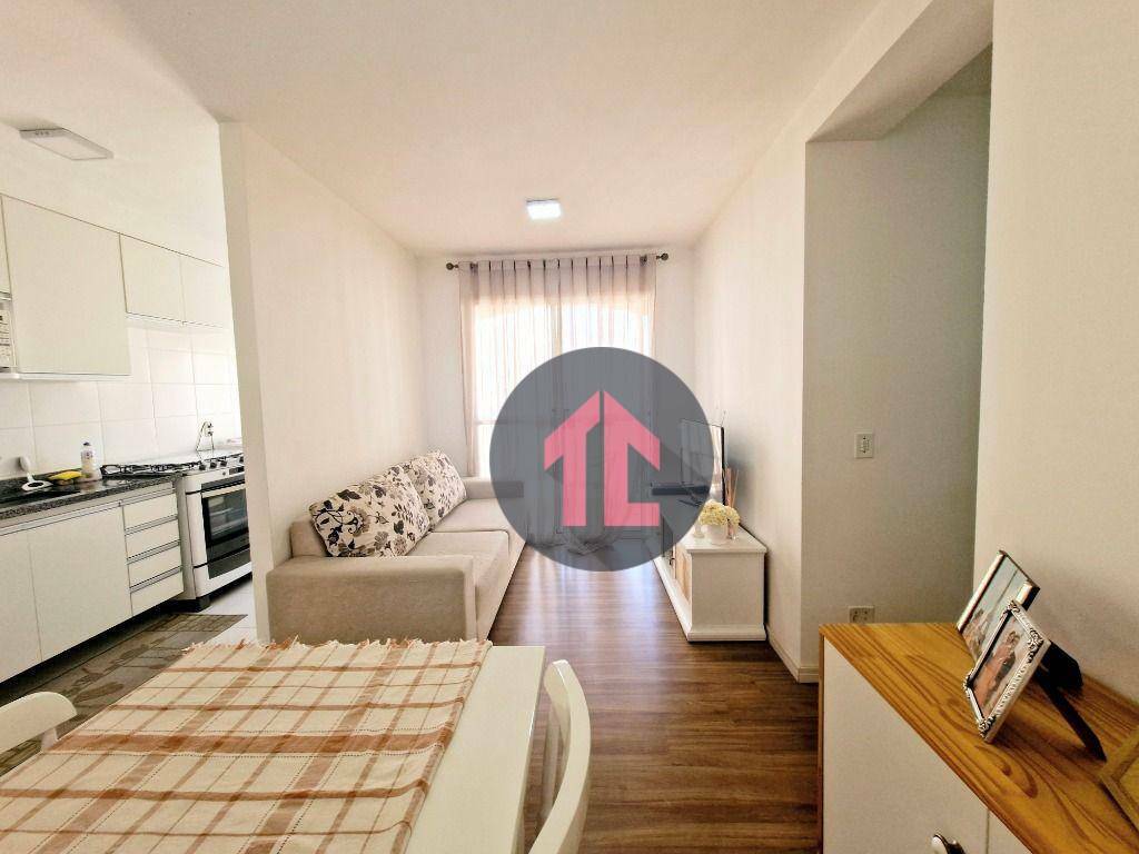 Apartamento à venda com 2 quartos, 57m² - Foto 4