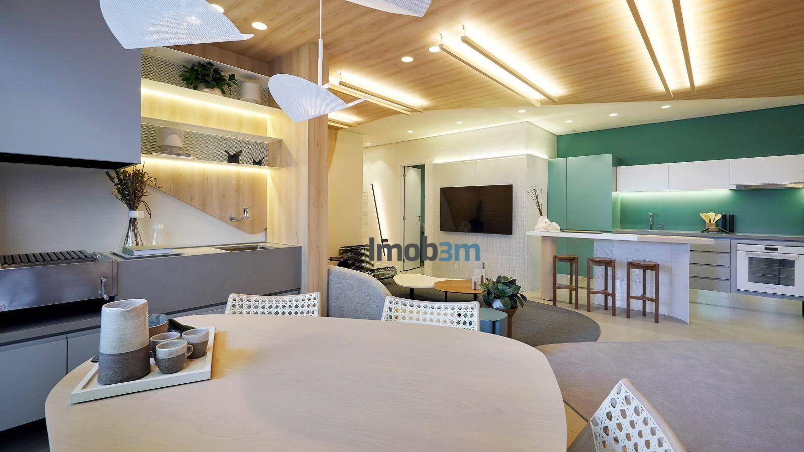 Apartamento, 2 quartos, 62 m² - Foto 3