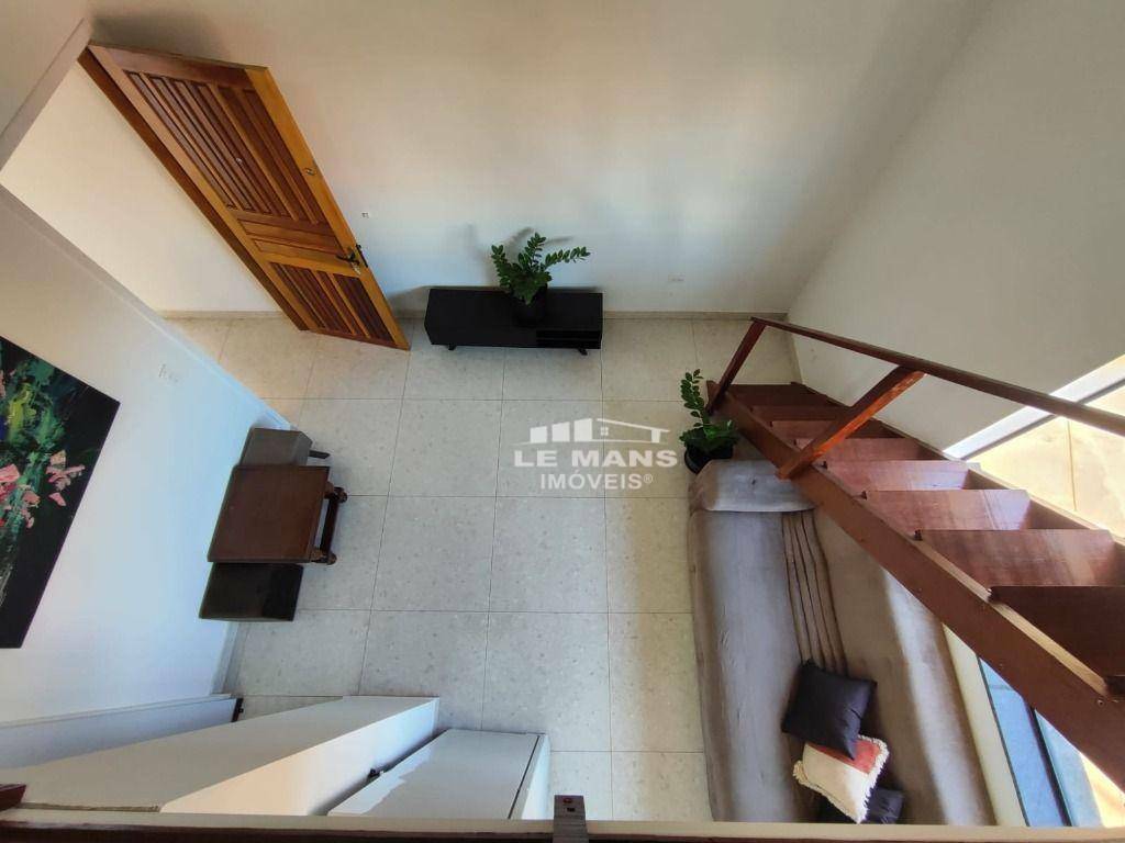Kitnet e Studio para alugar com 1 quarto, 27m² - Foto 10