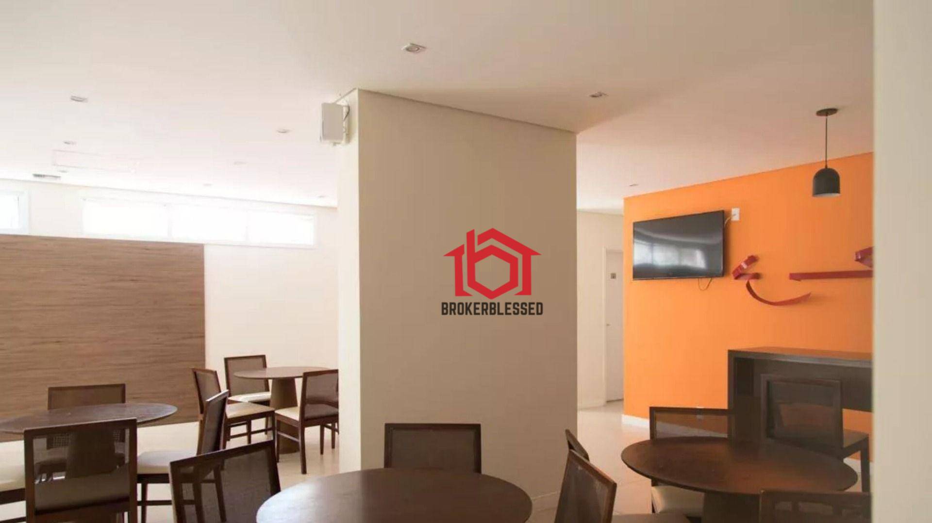 Apartamento à venda com 2 quartos, 58m² - Foto 17