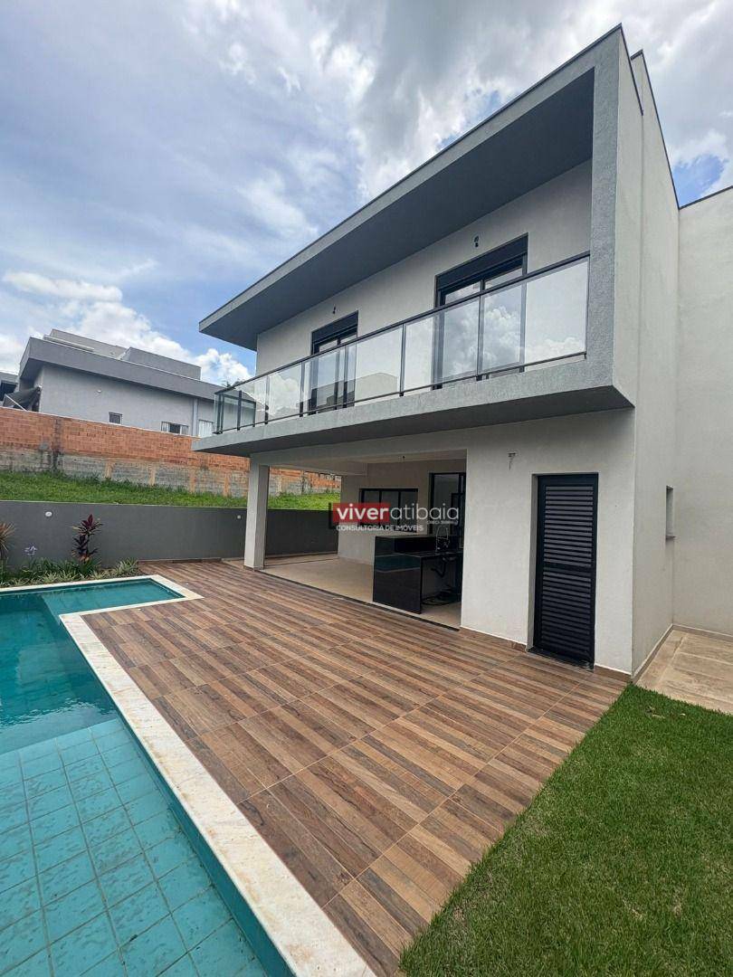 Casa de Condomínio à venda e aluguel com 3 quartos, 180m² - Foto 1