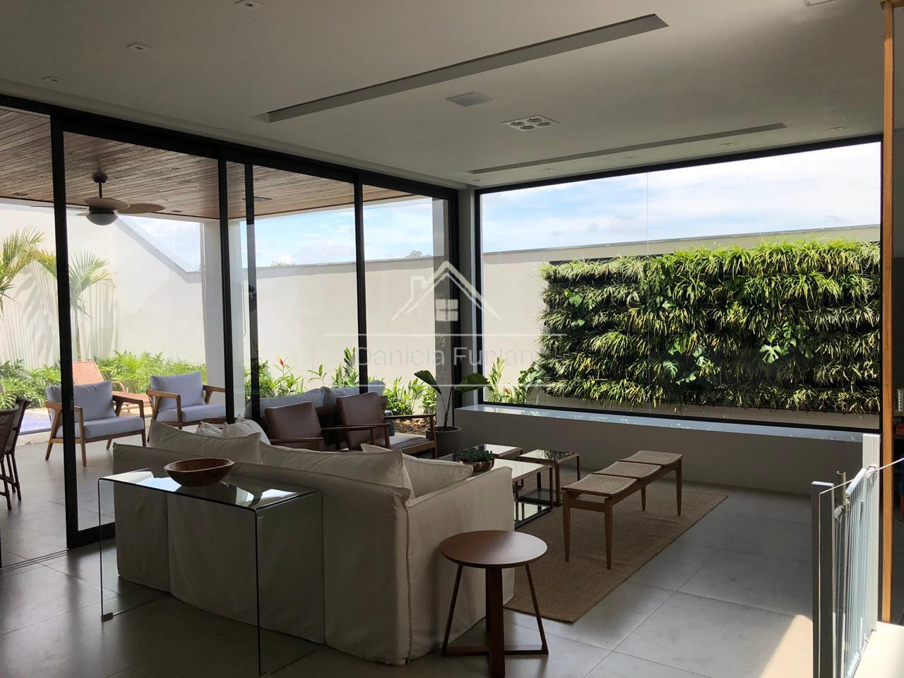 Casa de Condomínio à venda com 4 quartos, 450m² - Foto 4