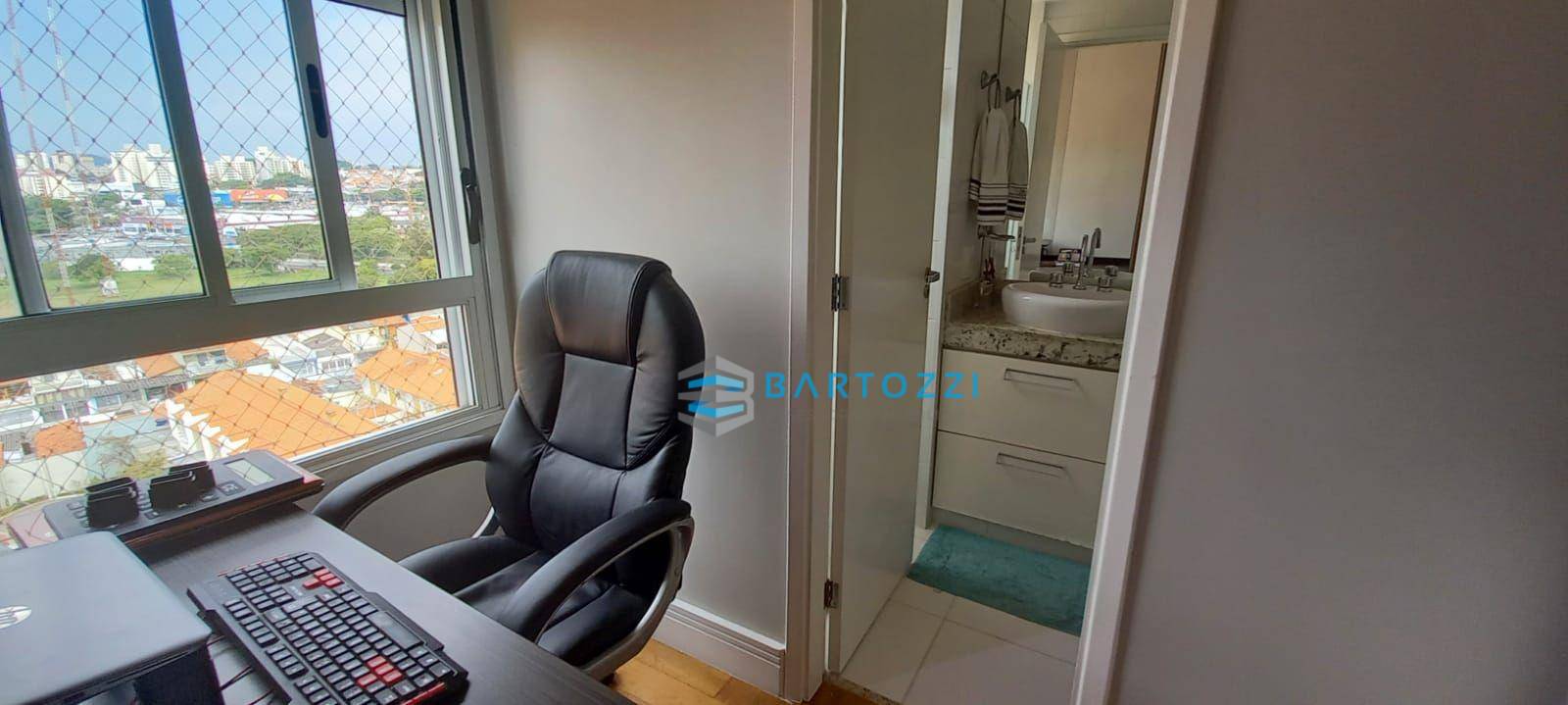 Apartamento à venda com 4 quartos, 187m² - Foto 56