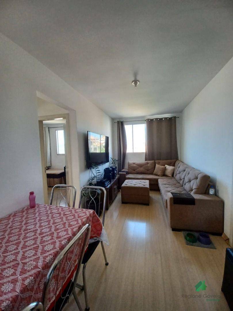 Apartamento à venda com 3 quartos, 55m² - Foto 7