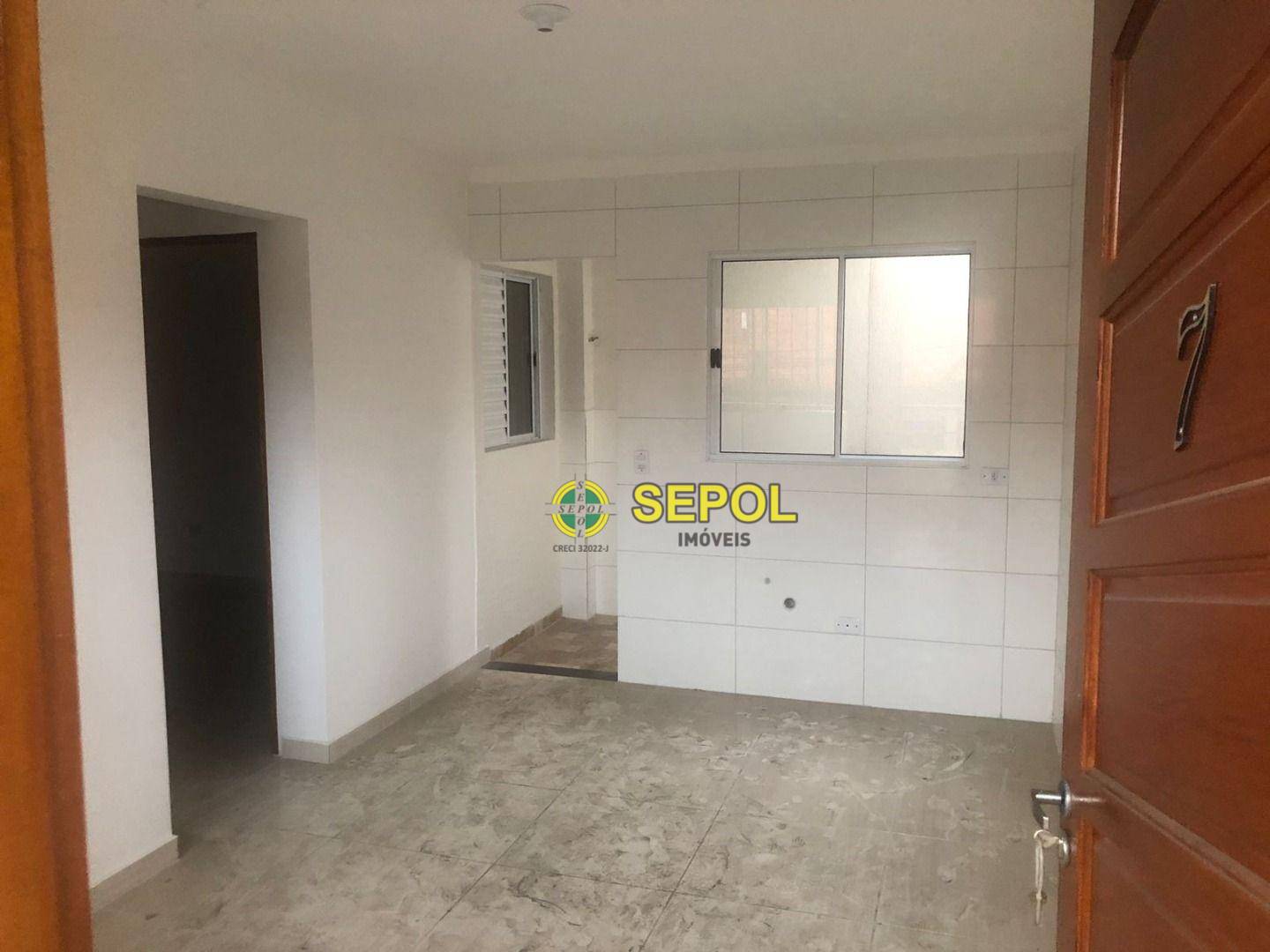 Apartamento à venda com 2 quartos, 40m² - Foto 18