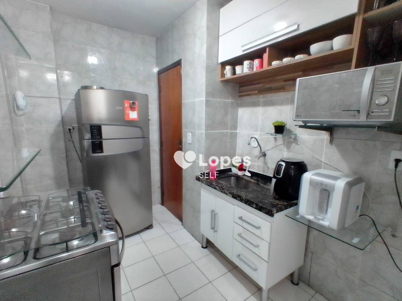 Apartamento à venda com 2 quartos, 52m² - Foto 8