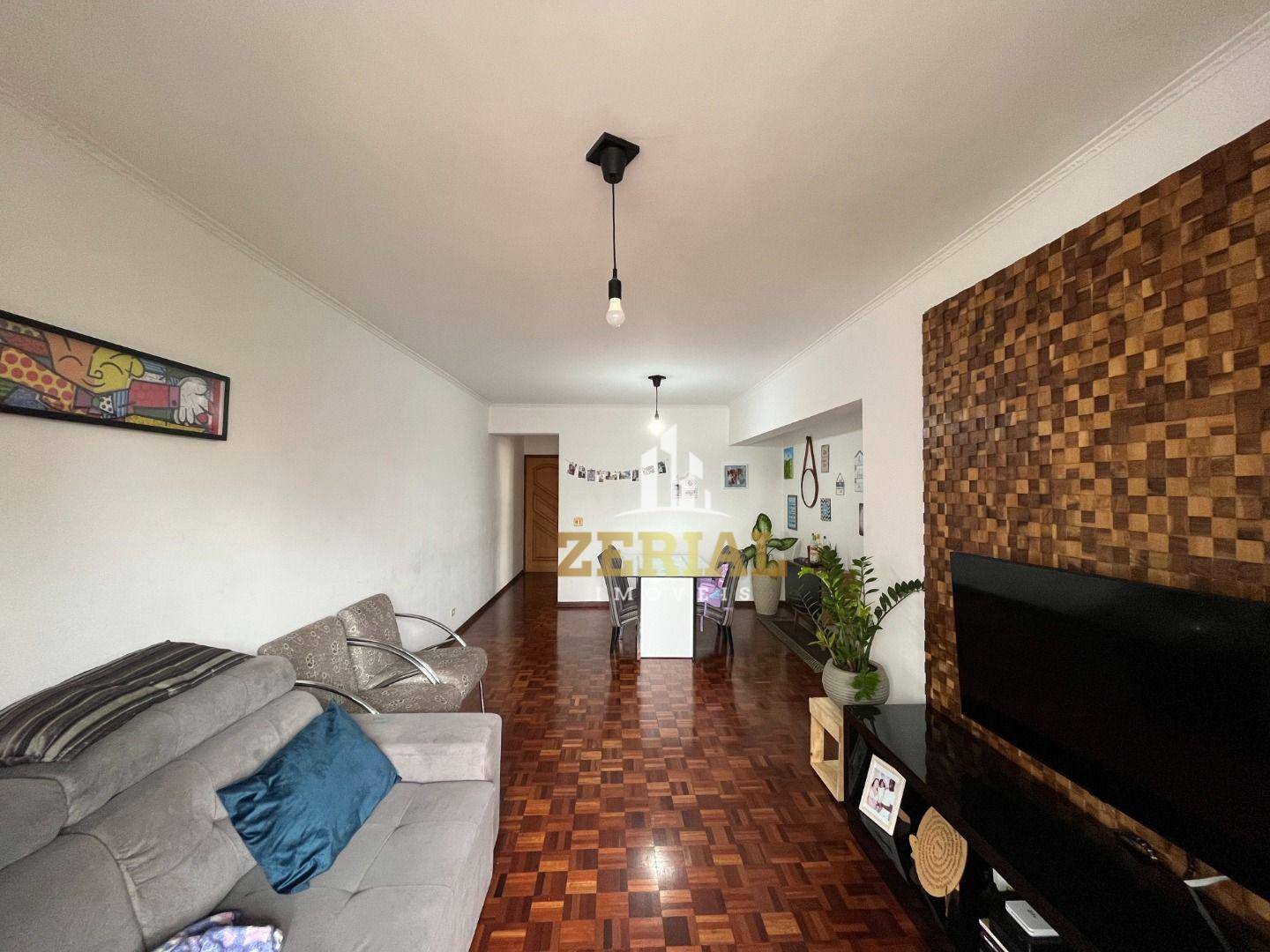 Apartamento à venda com 3 quartos, 102m² - Foto 2