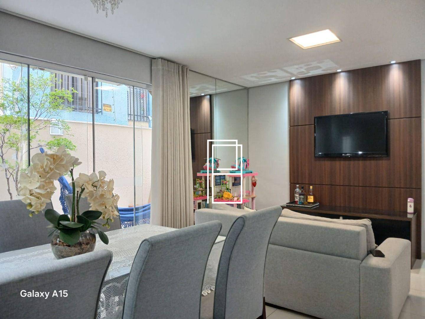 Apartamento, 3 quartos, 123 m² - Foto 2