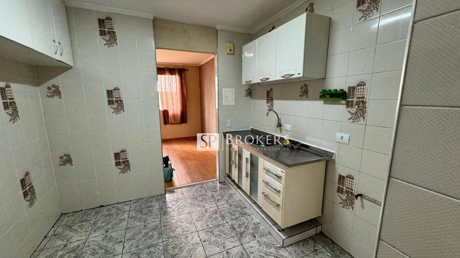 Apartamento à venda com 2 quartos, 54m² - Foto 8