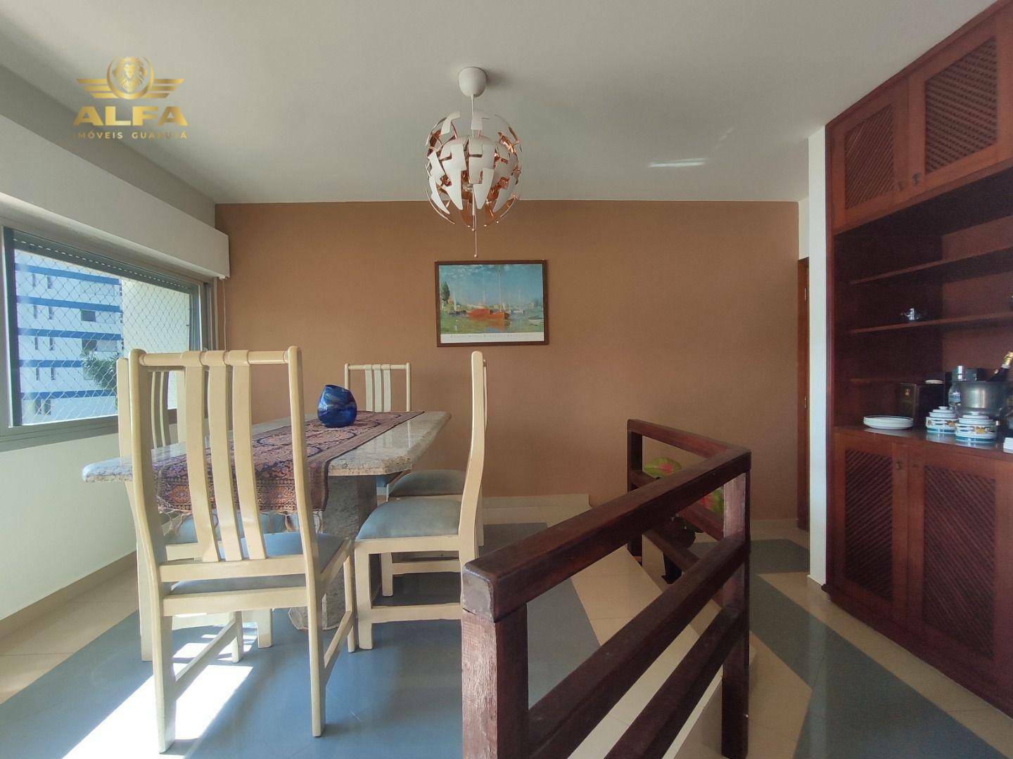 Apartamento à venda com 3 quartos, 135m² - Foto 10