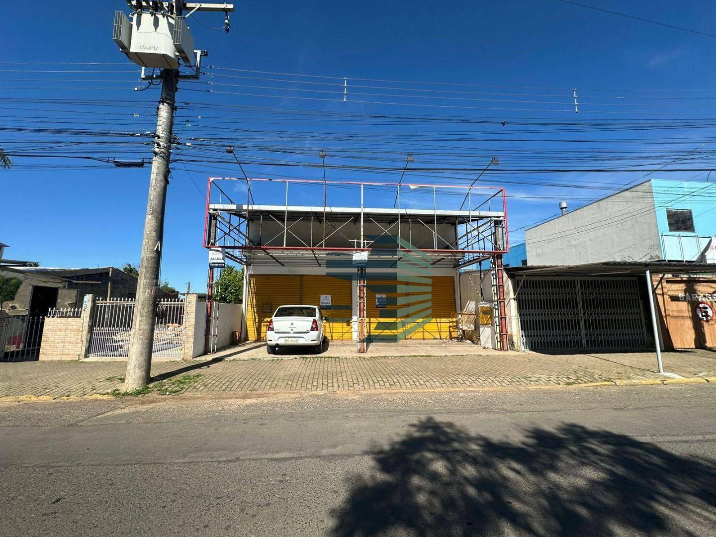 Loja-Salão para alugar, 124m² - Foto 3