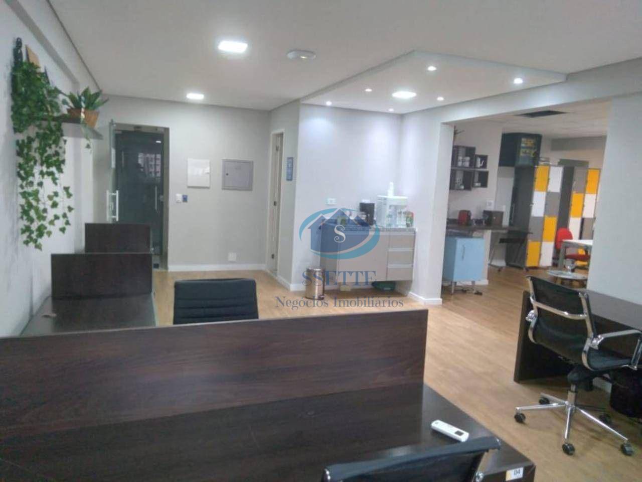 Conjunto Comercial-Sala para alugar, 111m² - Foto 5