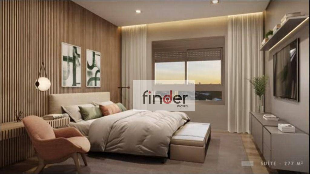 Apartamento à venda com 3 quartos, 277m² - Foto 17