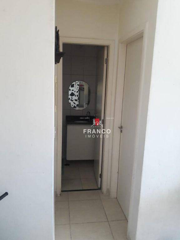 Apartamento à venda com 1 quarto, 66m² - Foto 6