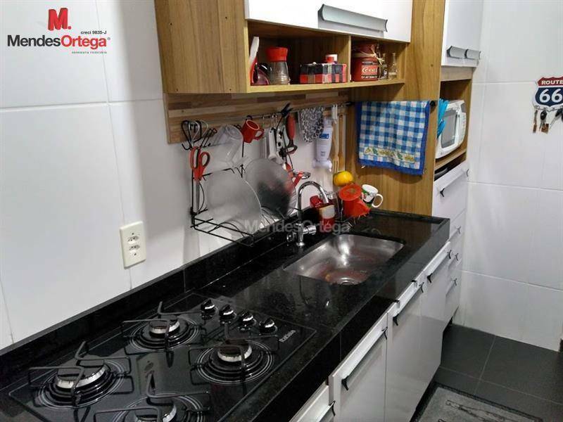 Apartamento para alugar com 2 quartos, 61m² - Foto 7