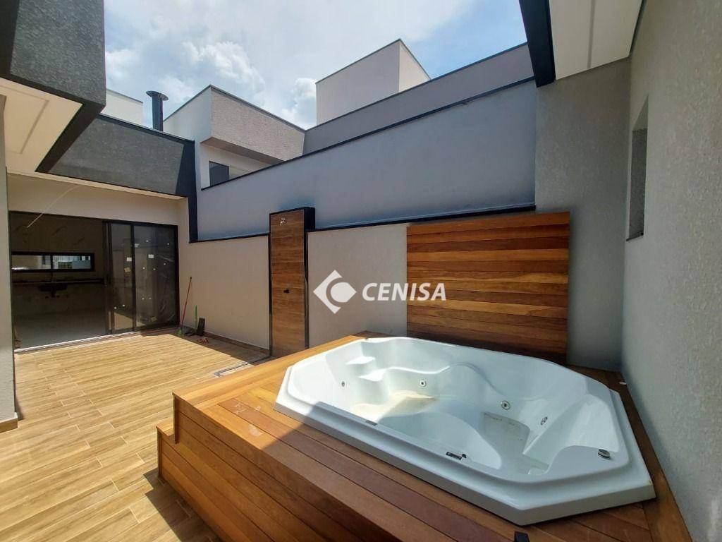 Casa de Condomínio à venda com 3 quartos, 138m² - Foto 17