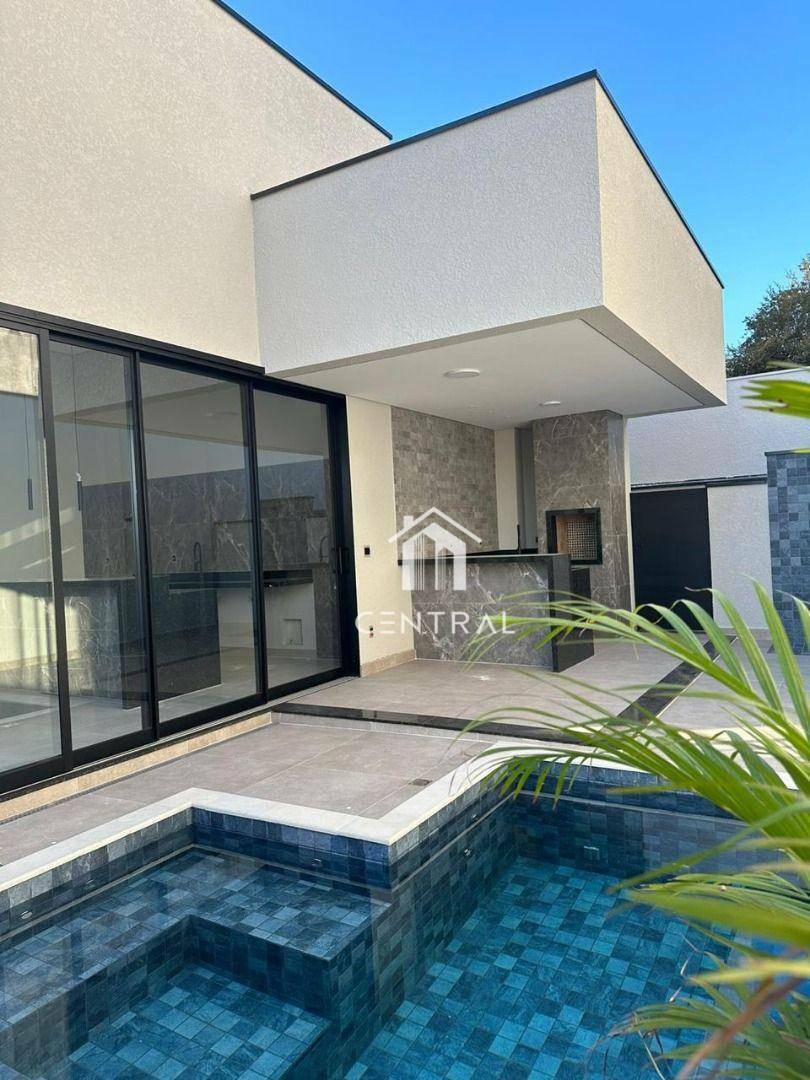 Casa de Condomínio à venda com 3 quartos, 260m² - Foto 2