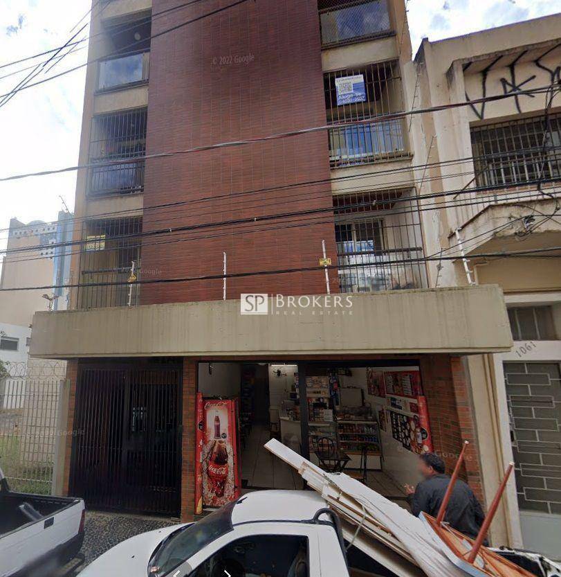 Apartamento à venda com 1 quarto, 50m² - Foto 16