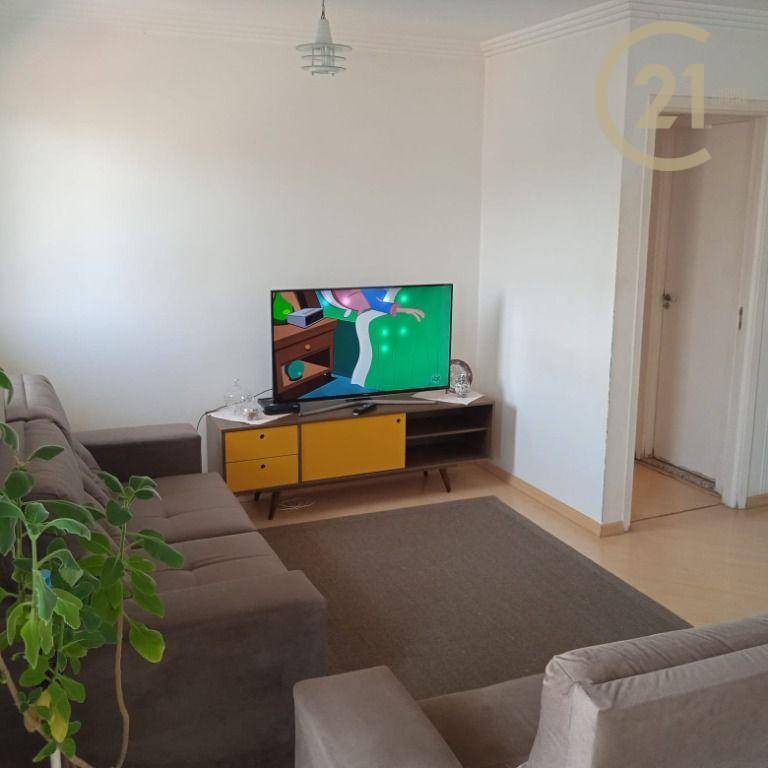 Apartamento à venda com 3 quartos, 91m² - Foto 3