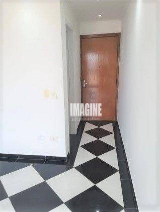 Apartamento à venda com 2 quartos, 59m² - Foto 2