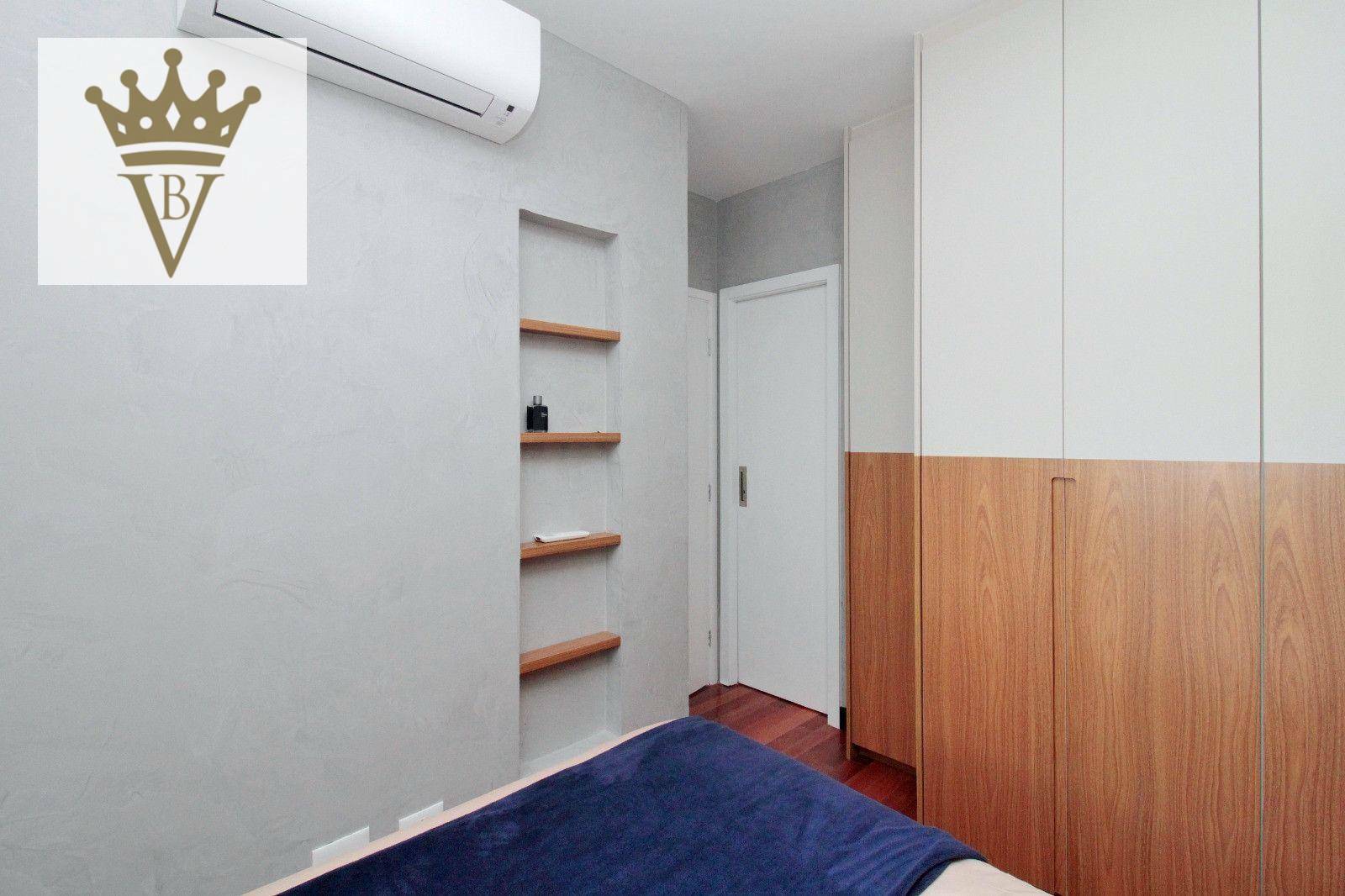 Apartamento à venda com 1 quarto, 48m² - Foto 13