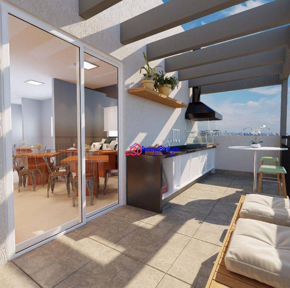 Apartamento, 2 quartos, 38 m² - Foto 1