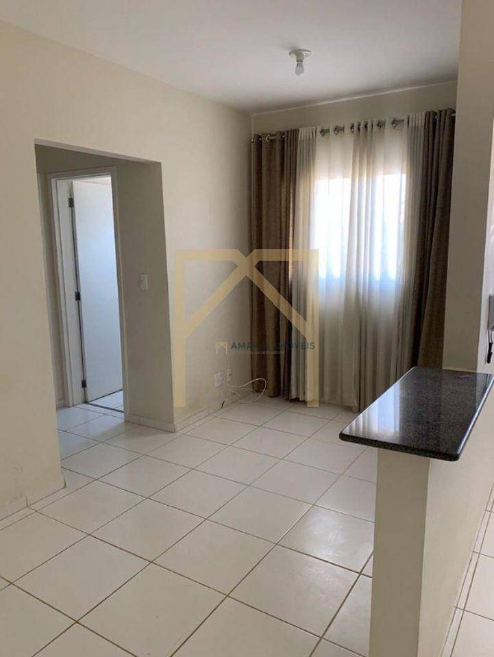 Apartamento à venda com 2 quartos, 45m² - Foto 1