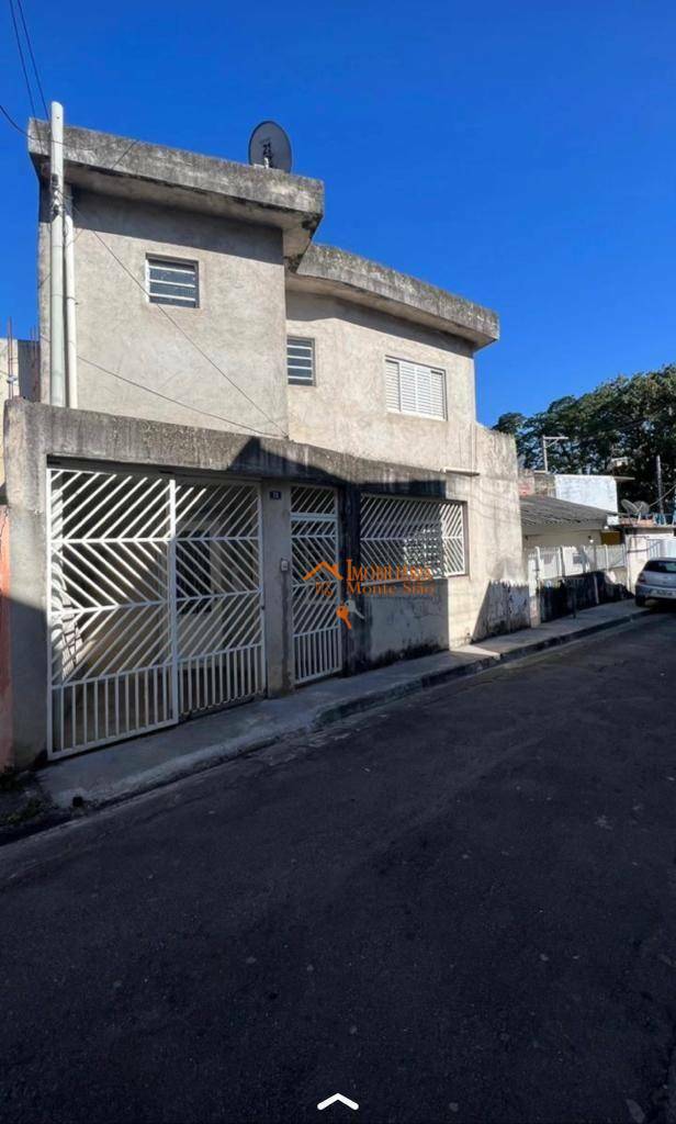 Sobrado à venda com 3 quartos, 120M2 - Foto 1