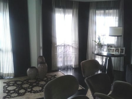 Apartamento à venda com 3 quartos, 212m² - Foto 5