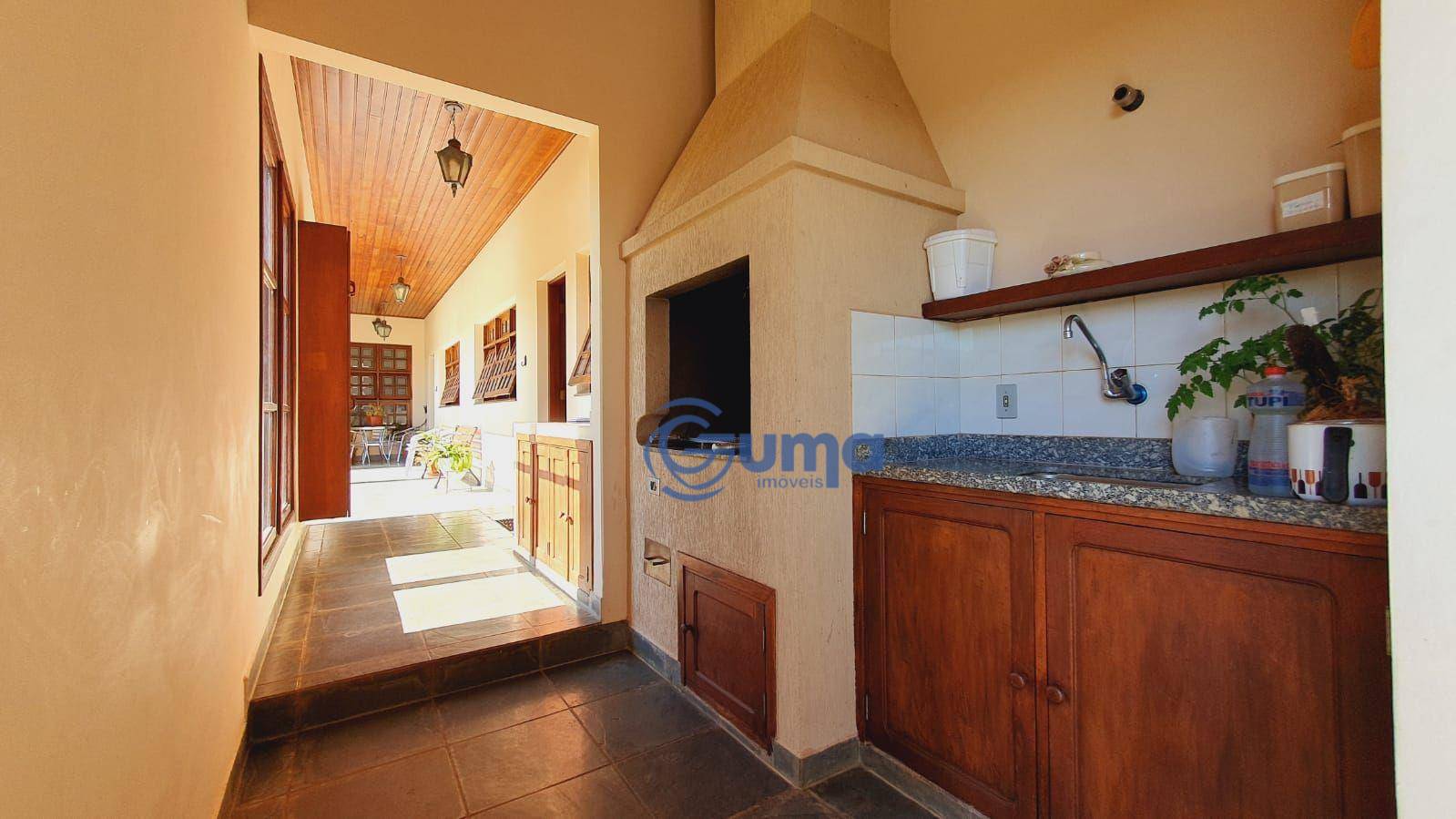 Casa à venda com 3 quartos, 329m² - Foto 12