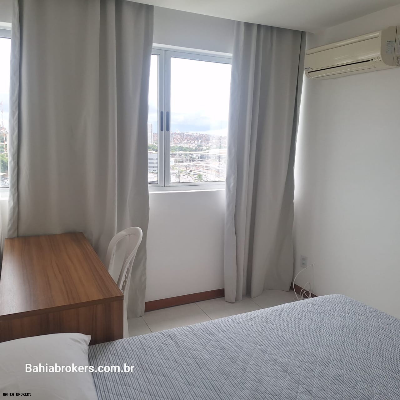 Apartamento para alugar com 1 quarto, 40m² - Foto 7