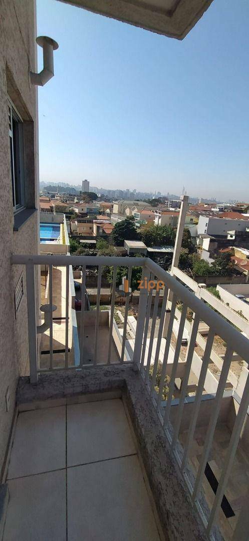 Apartamento à venda com 2 quartos, 47m² - Foto 9