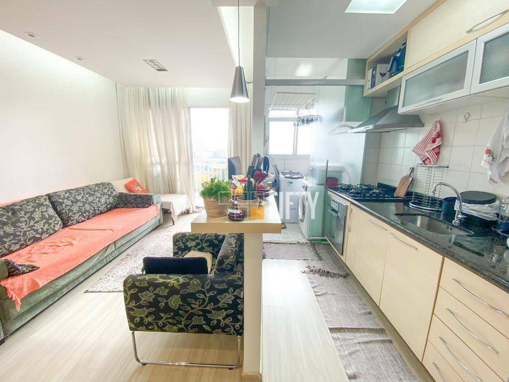 Apartamento à venda com 2 quartos, 65m² - Foto 5